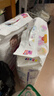 花王品牌進(jìn)口妙而舒紙尿褲M(mǎn)64片(6-11kg)中號嬰兒尿不濕 舒爽安心鎖水 曬單實(shí)拍圖