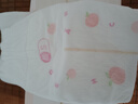 好奇（Huggies）鉑金裝小桃褲紙尿褲S96片(4-8kg)新生兒小號尿不濕【透爽散熱】 曬單實(shí)拍圖