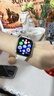 華為（HUAWEI）手表WATCH FIT 4【女神節禮物】運動(dòng)智能健康管理藍牙通話(huà)輕薄NFC門(mén)禁交通支付送男女士朋友Pro3 悅動(dòng)白丨送定制表帶+精美表盤(pán) 曬單實(shí)拍圖