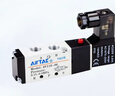 亞德客（AIRTAC）二位五通電磁閥 單電控 4V41015B (DC24V) 曬單實(shí)拍圖