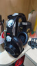 漫步者（EDIFIER）HECATE G2無(wú)線(xiàn)版 2.4G有線(xiàn)藍牙四模頭戴式耳機電競游戲電腦無(wú)線(xiàn)專(zhuān)用三角洲FPS吃雞無(wú)畏契約 黑色 曬單實(shí)拍圖