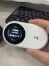 中興（ZTE）5G RedCap隨身wifi6免插卡/輕量化5G移動(dòng)wifi/無(wú)線(xiàn)網(wǎng)便攜式路由器熱點(diǎn)車(chē)載筆記本電腦上網(wǎng)流量U25S 曬單實(shí)拍圖