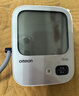 歐姆龍（OMRON）電子血壓計血壓儀家用老人醫用高精準U724J 曬單實(shí)拍圖