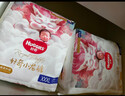 好奇（Huggies）鉑金裝小桃褲拉拉褲大號L60片(9-14kg)尿不濕【透爽散熱】 曬單實(shí)拍圖