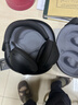 索尼（SONY）WH-1000XM6 頭戴式無(wú)線(xiàn)耳機 藍牙降噪耳機1000XM5升級款 網(wǎng)課游戲禮物送男女友學(xué)生 黑色 曬單實(shí)拍圖