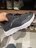 李寧童鞋兒童運動(dòng)鞋男大童柔軟透氣一腳蹬休閑鞋34YKCV088-3 曬單實(shí)拍圖