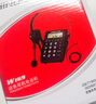 中諾W169耳麥電話(huà)機 固定座機套裝 呼叫中心客服話(huà)務(wù)員 電銷(xiāo)耳機座機 頭戴式降噪話(huà)務(wù)機 指示燈 曬單實(shí)拍圖