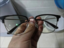 米家小米 防藍光眼鏡Pro平光無(wú)度數防輻射手機電腦護目鏡 米家防藍光眼鏡 Pro （眉框） 曬單實(shí)拍圖