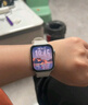 華為HUAWEI WATCH FIT 4 悅動(dòng)白氟橡膠表帶 華為運動(dòng)智能手表超輕薄大屏潮流運動(dòng)藍牙通話(huà)睡眠監測fit4 曬單實(shí)拍圖