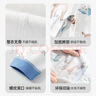 貝肽斯嬰兒衣服春秋季長(cháng)袖連體衣純棉新生兒哈衣男女寶寶初春裝睡衣 曬單實(shí)拍圖