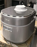 美的（Midea）【國家補貼】低脂濃香超高壓112KPa電壓力鍋有鈦5L自動(dòng)排IH猛火0涂層母嬰316L煲湯電飯煲MY-S8 曬單實(shí)拍圖