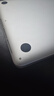 ZDCP適用蘋(píng)果筆記本D殼MacBookPro防滑膠墊A1502A1398 A1278腳墊A1466 曬單實(shí)拍圖