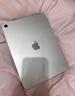 Apple/蘋(píng)果 iPad11英寸 A16芯片2025年款 平板電腦 (256GB WLAN版/學(xué)習辦公娛樂(lè ))銀色 曬單實(shí)拍圖