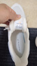 361°跑步鞋女春季新品輕便網(wǎng)布透氣彈力緩震慢跑步鞋女鞋682612224F-1 曬單實(shí)拍圖