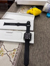 Apple/蘋(píng)果 Watch S11 智能手表GPS款46毫米深空灰色鋁金屬表殼黑色運動(dòng)型表帶S/M MEVN4CH/B 曬單實(shí)拍圖