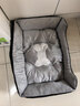 licheers貓狗窩小型犬寵物貓咪睡墊秋冬季舒適保暖泰迪中大型犬狗墊子 S號 曬單實(shí)拍圖