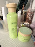 植物主義護膚品套裝補水舒緩水乳潔面化妝品送媽媽禮物牛油果滋潤保濕套裝 曬單實(shí)拍圖