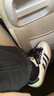 阿迪達斯（adidas）三葉草系列  SAMBA OG W 女休閑鞋 ID0478 米白/淺卡其 36 曬單實(shí)拍圖