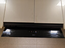 名氣（MQ）【星河F11】頂側一體歐式29立方米大吸力 煙灶聯(lián)動(dòng) 超薄平嵌 以舊換新抽吸油煙機【搭R5A31燃熱】 曬單實(shí)拍圖