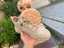 Jeep吉普馬丁靴男士春季新款潮流英倫風(fēng)高幫鞋防滑耐磨戶(hù)外工裝靴子男 杏色【標準運動(dòng)鞋碼】 41 曬單實(shí)拍圖