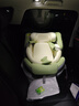 Prigel舒安pro+新生嬰兒寶寶兒童安全座椅車(chē)載汽車(chē)可坐躺0-12歲通風(fēng)加熱 曬單實(shí)拍圖