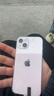 Aapple iPhone13 99新蘋(píng)果13國行正品 二手蘋(píng)果手機 雙卡雙待5G  全網(wǎng)通二手手機 第三方屏 粉紅色（第三方屏幕） 128G/95新+電池100+快充禮包+6期免息 曬單實(shí)拍圖
