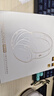 漫步者（EDIFIER）W820NB三金標版 頭戴式主動(dòng)降噪藍牙耳機  83小時(shí)續航游戲音樂(lè )學(xué)生網(wǎng)課耳麥手機電腦筆記本耳機 沙丘白+耳機包+曬單返20 三金標認證|支持LDAC 曬單實(shí)拍圖