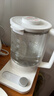 米家小米養生壺P1燒水壺電熱水壺玻璃恒溫壺泡茶煮茶器一體 兒童沖奶自動(dòng)保溫 家用辦公室1.8L 曬單實(shí)拍圖