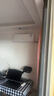 新飛空調1.5匹 新一級能效 國家補貼 超省電變頻冷暖純銅管空調 以舊換新臥室掛機KFR-35GW/J11BPD11-1 曬單實(shí)拍圖