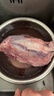 谷飼進(jìn)口安格斯原切牛腱子廚房新鮮燉鹵生鮮冷凍食材牛肉減脂餐 進(jìn)口谷飼牛腱子凈重6斤 曬單實(shí)拍圖