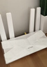 普聯(lián)（TP-LINK） 大道AX3000滿(mǎn)血WiFi6千兆無(wú)線(xiàn)路由器 5G雙頻家用穿墻 Mesh 3000M無(wú)線(xiàn)速率 信號增強 易展 XDR3010 曬單實(shí)拍圖