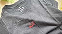 NIKE 耐克童裝男童短袖T恤兒童男孩夏季上衣短T 曬單實(shí)拍圖