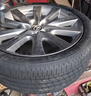 普利司通（Bridgestone）汽車(chē)輪胎 215/45R18 89W T005A 原配馬自達3 適配昂克賽拉/邁騰 曬單實(shí)拍圖
