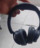 漫步者（EDIFIER）Fit900NB頭戴式耳機藍牙無(wú)線(xiàn)主動(dòng)降噪6.0超長(cháng)續航手機電腦游戲音樂(lè )耳麥通話(huà)送男女友學(xué)生禮物 雅典灰 曬單實(shí)拍圖