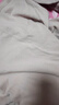 三槍秋衣秋褲女[原紗抗菌]全棉透氣圓領(lǐng)保暖內衣抗靜電厚棉毛衫套裝 曬單實(shí)拍圖