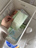babycare山茶花防溢乳墊 一次性超薄柔軟透氣防溢乳貼乳墊 120片 曬單實(shí)拍圖