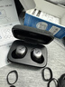 森海塞爾momentum4真無(wú)線(xiàn)四代藍牙耳機主動(dòng)降噪ACCENTUM開(kāi)學(xué)禮生日禮物禮品SPORT運動(dòng)入耳式音樂(lè ) 真無(wú)線(xiàn)四代【石墨黑】 曬單實(shí)拍圖