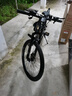 鳳凰官方旗艦店山地自行車(chē)男女士變速單車(chē)青少年學(xué)生越野公路賽車(chē)途瑞 鋼架【輻條】長(cháng)石灰 26寸【適合160-185cm】 24速 曬單實(shí)拍圖