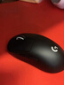 羅技（G）GPW二代 金剛版新升級 無(wú)線(xiàn)游戲鼠標 Hero2 FPS職業(yè)電競配置 GPW2狗屁王二代 黑【全網(wǎng)爆款】 曬單實(shí)拍圖