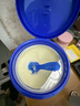 飛鶴星飛帆嬰兒配方奶粉 1段(0-6個(gè)月) 300克  專(zhuān)利OPO【京東試用裝】 曬單實(shí)拍圖