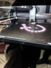 創(chuàng  )想三維K2 Pro  3D打印機器大尺寸FDM家用桌面立體打印高精度高速 AI監測 主動(dòng)腔體恒溫 曬單實(shí)拍圖
