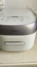 美的一級能效IH加熱電飯煲低糖瀝米飯米湯分離 第二代蜂窩不粘316L內膽0涂層 低糖飯電飯鍋4-5-8人年貨 【一級能效 1300w猛火IH加熱】25年新款 4L 曬單實(shí)拍圖