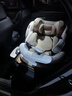 初嬰貝兒童安全座椅汽車(chē)用0-4-12歲嬰兒寶寶車(chē)載可坐可躺i-Size通風(fēng)加熱 悅享版金+通風(fēng)加熱+支撐腿+遮陽(yáng)棚+175°躺 曬單實(shí)拍圖