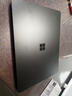 微軟（Microsoft）Surface Laptop 第7版 筆記本電腦 國家政府補貼 觸屏輕薄本 AI PC 驍龍X Elite 32G 1T 典雅黑 曬單實(shí)拍圖