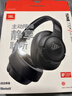 JBLT770NC頭戴式主動(dòng)降噪藍牙耳機 手機電腦筆記本耳機游戲無(wú)線(xiàn)有線(xiàn)耳機  黑色 曬單實(shí)拍圖