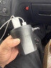 龍百達車(chē)載逆變器12v24v轉220v伏大功率汽車(chē)電源轉換器多功能插座充電器 升級四方杯黑色【無(wú)數顯】精英版 無(wú)規格 曬單實(shí)拍圖