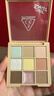 3ce方圓同款九宮格九色眼影盤(pán)微微煙紫SOMEDEF芋泥盤(pán)生日禮物女友 曬單實(shí)拍圖