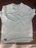 輕功（QINKUNG）【新色】導汗大師跑步短袖專(zhuān)業(yè)馬拉松透氣速干不沾身上衣運動(dòng)T恤 【男款】奶薄荷 XL 曬單實(shí)拍圖