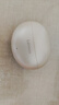 聯(lián)想（lenovo）骨傳導概念藍牙耳機耳夾開(kāi)放式無(wú)線(xiàn)不入耳藍牙5.4耳機運動(dòng)跑步通話(huà)降噪蘋(píng)果小米通用TA410月巖白 曬單實(shí)拍圖
