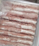 鮮京采 國產(chǎn)原切牛肉卷400g*3 生鮮牛肉 火鍋食材 牛肉片 京東自有品牌 曬單實(shí)拍圖